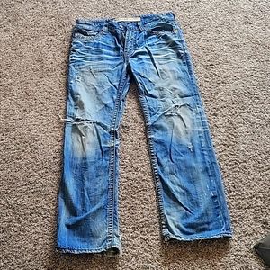 big star jeans men